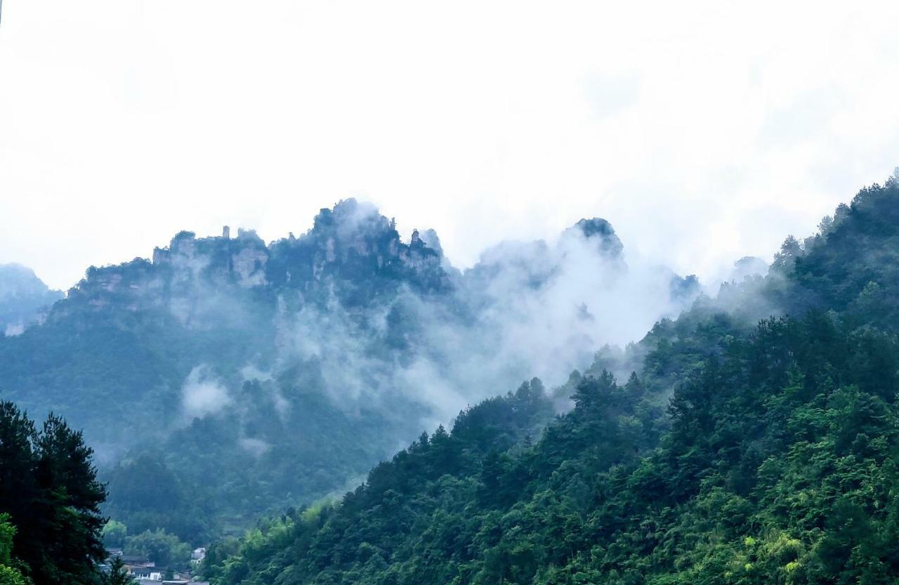 National Forest Park Zhangjiajie Esterno foto
